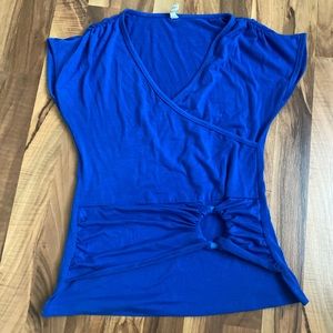 Royal Blue shirt